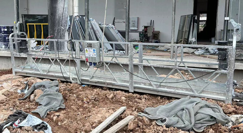 沈陽腳手架租賃服務流程：規范操作，保障施工安全